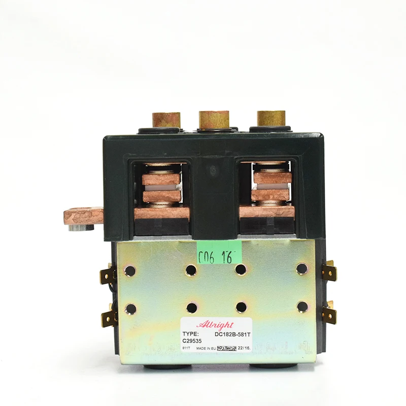 High quality 80V 200A Original Albright  Contactor DC182B-581T