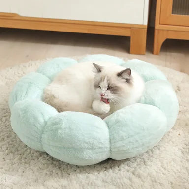 

Dog Beds Above Ground Mats Mesh Jumbo Elevated Collapsible Indoor Spring Modern Octagonal Raised High Ventilated Quick-Drying Ol