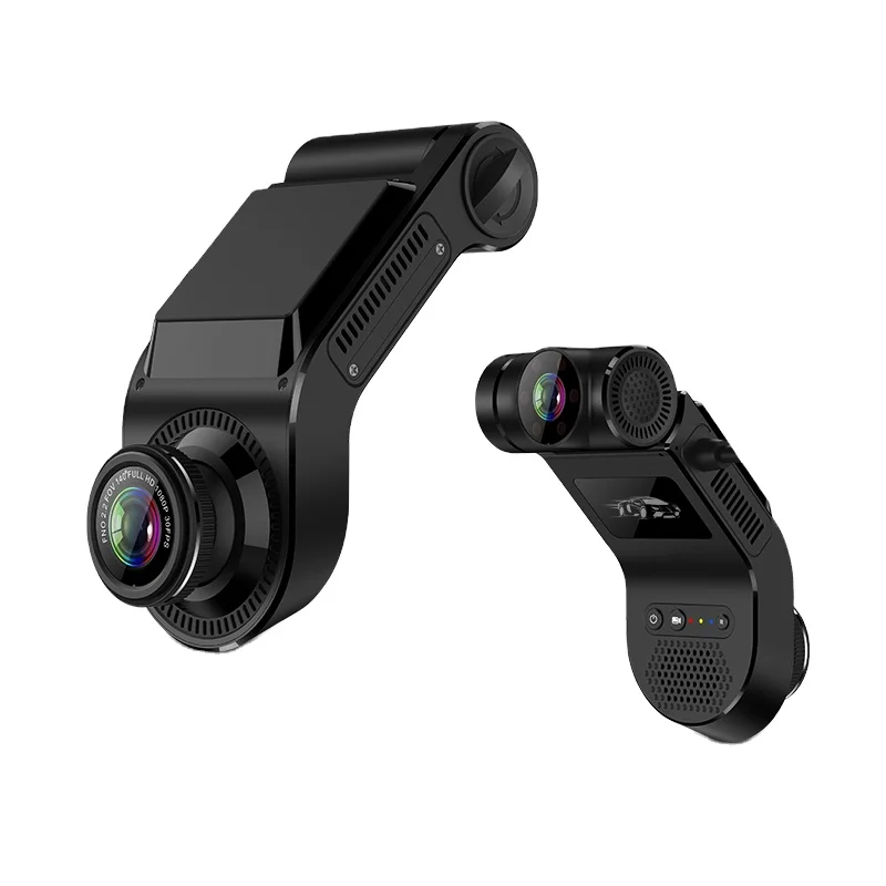 

1080p Smart Dual Lens 4G Integrated Car Dashcam for Fleet Management