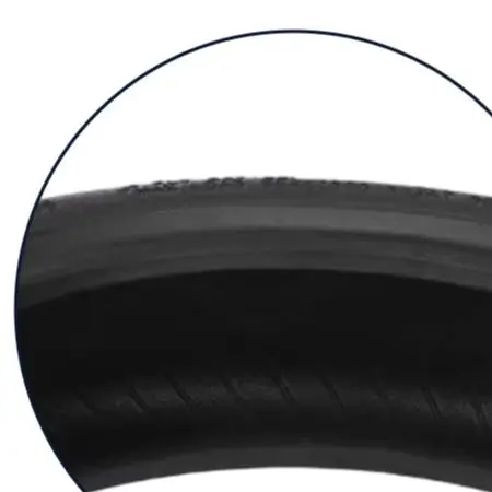 User Friendly Scooter Tire Tire Replacement Road Replacement 60 90-8 60 90-8 Tubeless Rubber Composition All-weather Riding