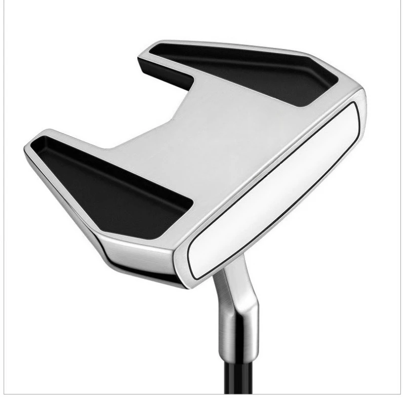 

Golf standing putter Low center of gravity Left hand putter stability