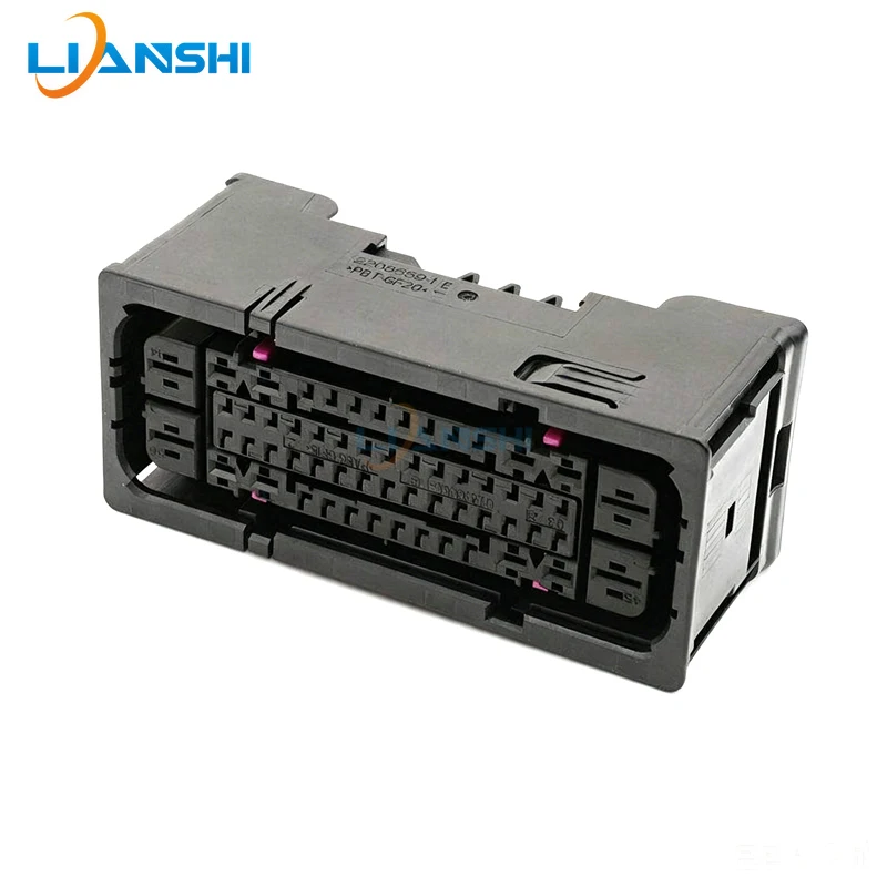 58pin Applicable to the ABS pump computer plug of the new Mercedes-Benz C-Class, Ford, Volvo. Model: 9-2208656-9