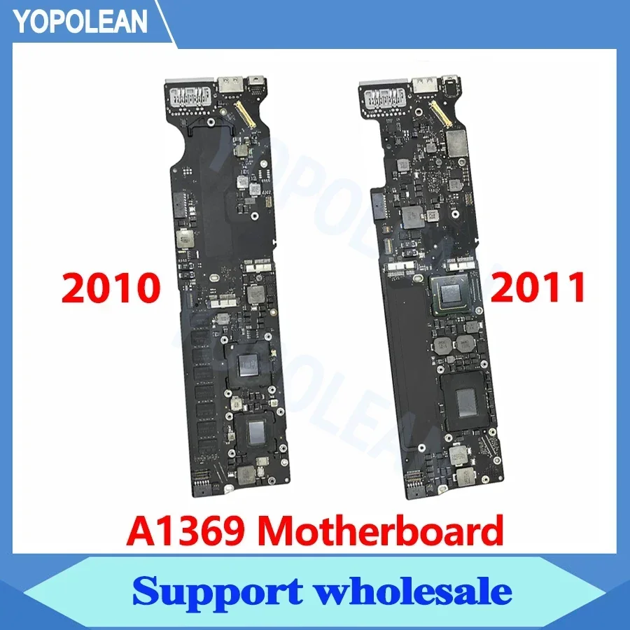 Tested Laptop Motherboard 2GB 4GB For MacBook Air 13