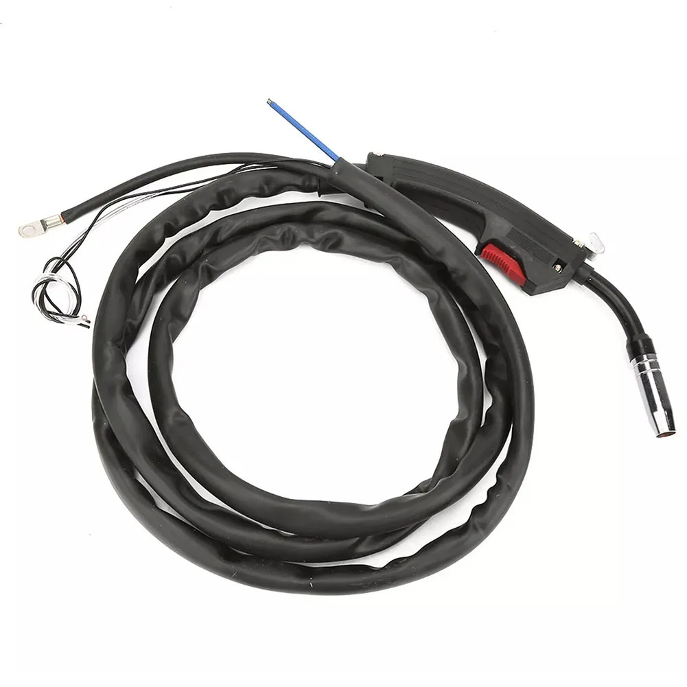 Applicable Current 160 200A 14AK MB14 Welding Torch Material ABS, Metal Shielded Gas Welding Welding Wire Diameter 0.8 To 1.2mm