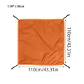 110-110cm Orange