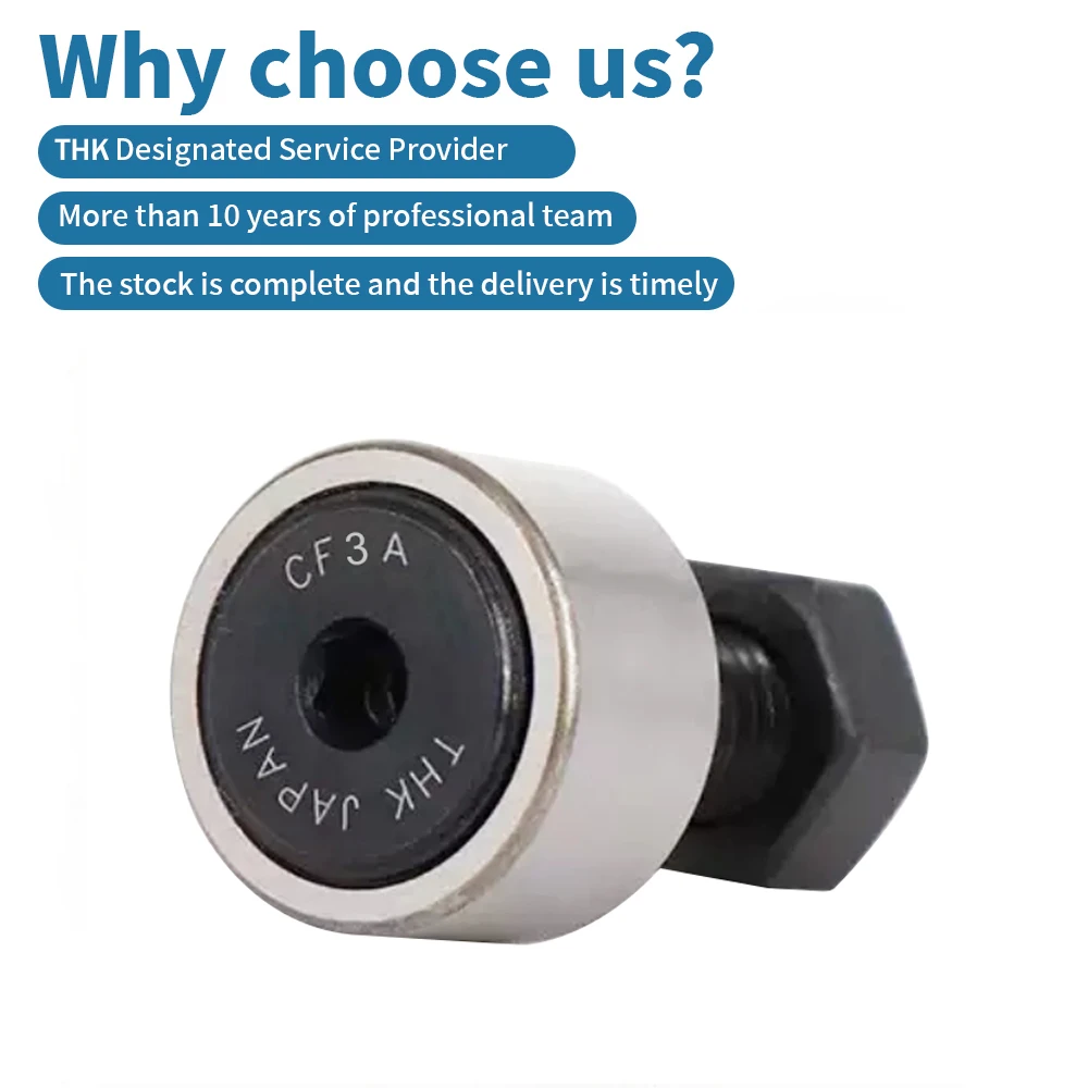 دليل كاميرا THK CF3-A CF4-A CF5-A CF6-A CF8-A CF10-A CF10-1-A