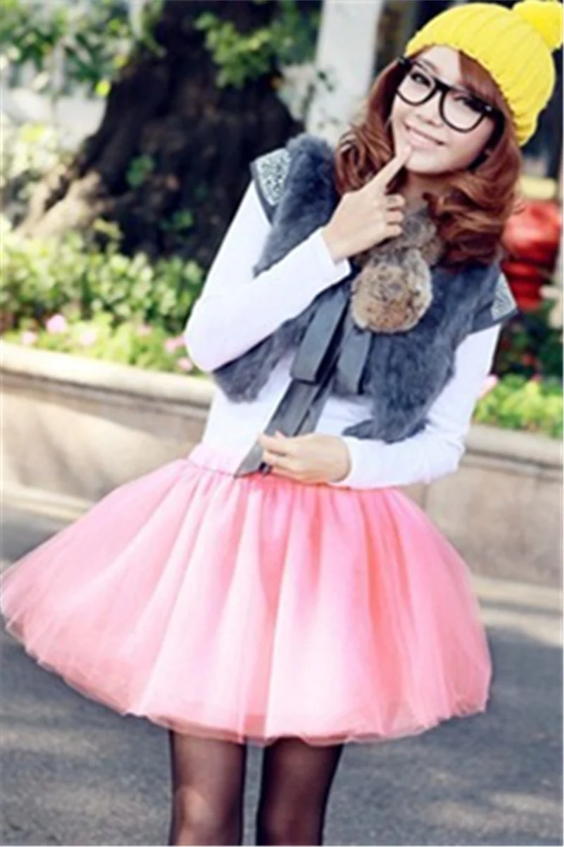 

Bla Me f Skirt Puffy Skirt Commute Sle Polyester Material A-Line Silhouette mid Waist Design Pure Color Pattern