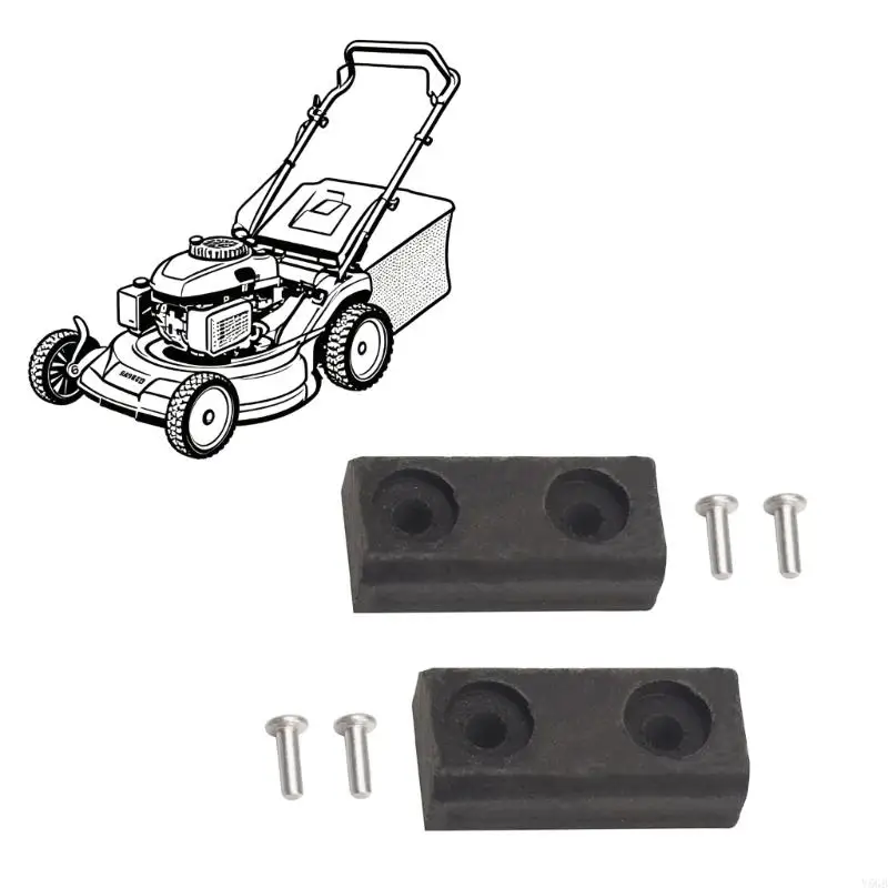 

Excellent Deck Brake Having 0.5cm Hole Size For Improved Safety And Control Y5GB