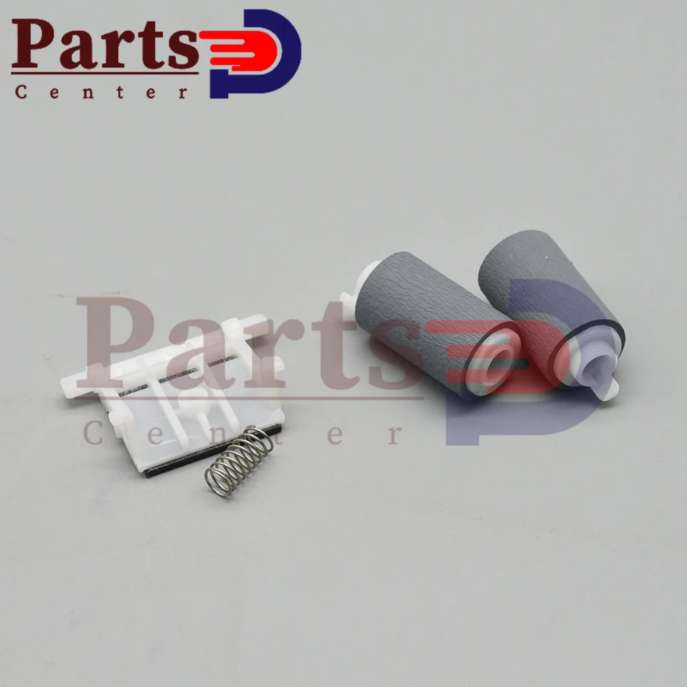 1X 301022149001 301022302001 ADF Pickup Roller Separation Pad compatible for PANTUM M6700 M6800 M7100 M7200 M7300 BM5100