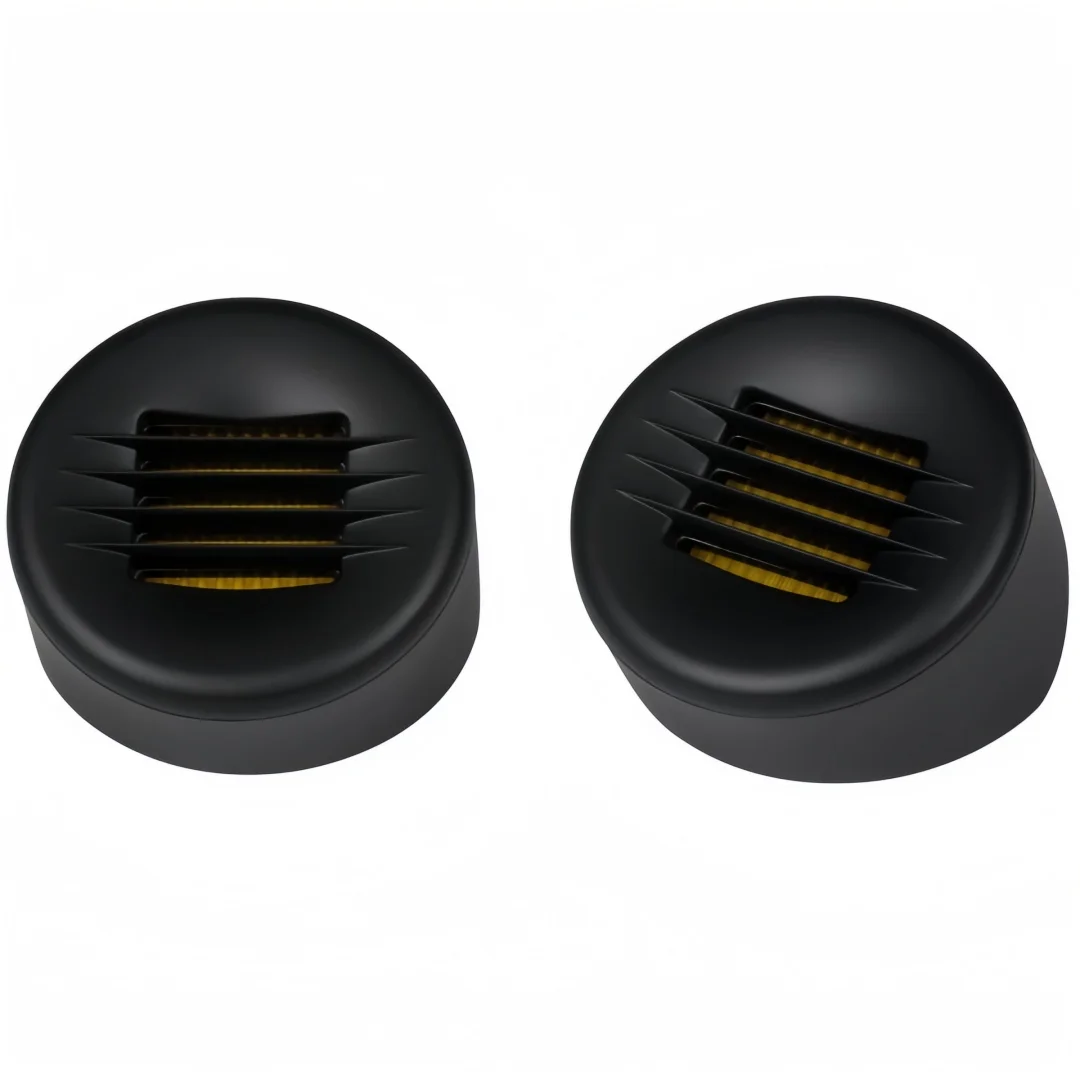 Sounderlink 2 PCS AMT Tweeter Audio Speaker Air Motion Transformer Automotive Tweeter horn Pair High Performance For Car HiFi