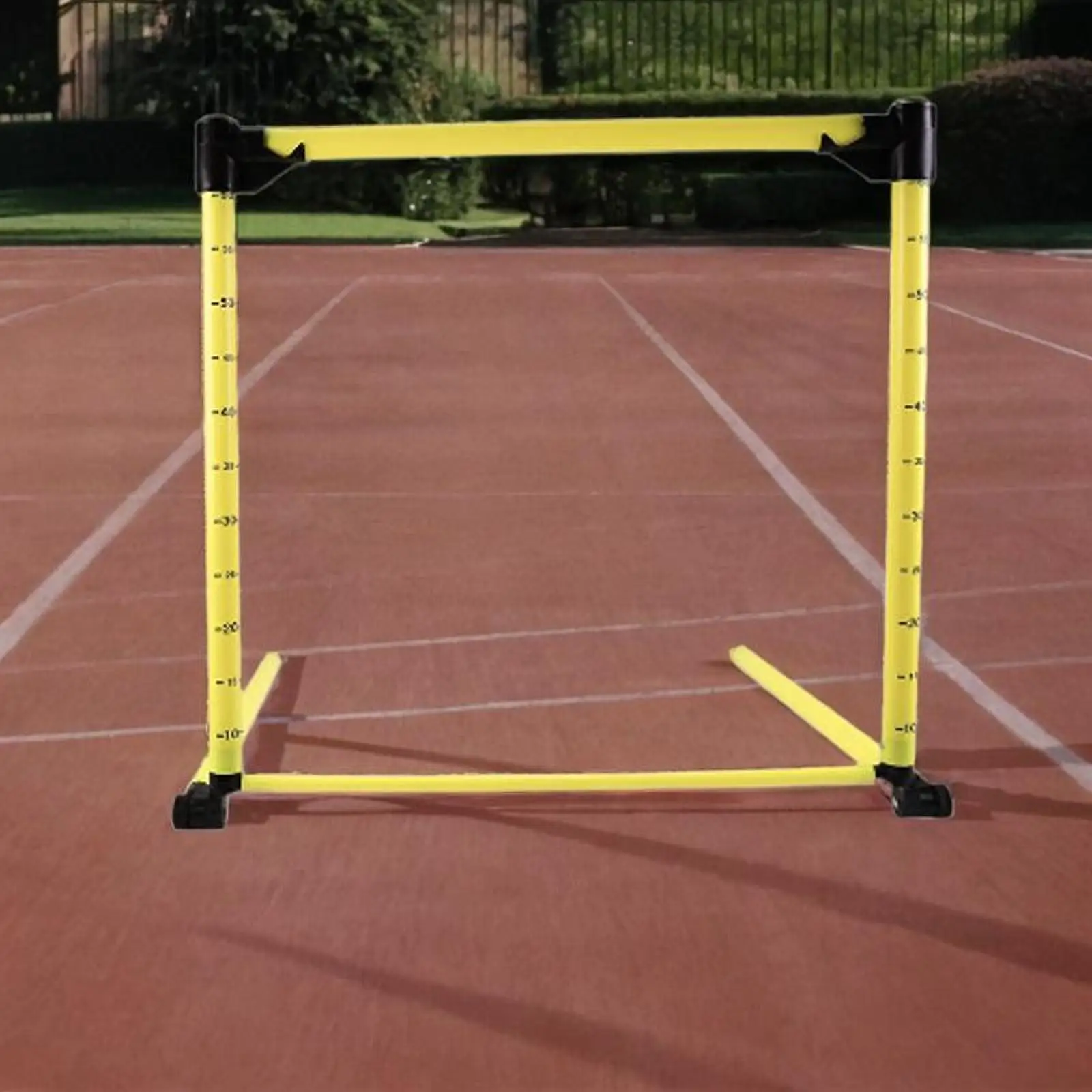 Agility Training Hurdle Speed and Agility Training Equipment Fitness regolabile per bambini adulti Jumping Foot Exercise Workout