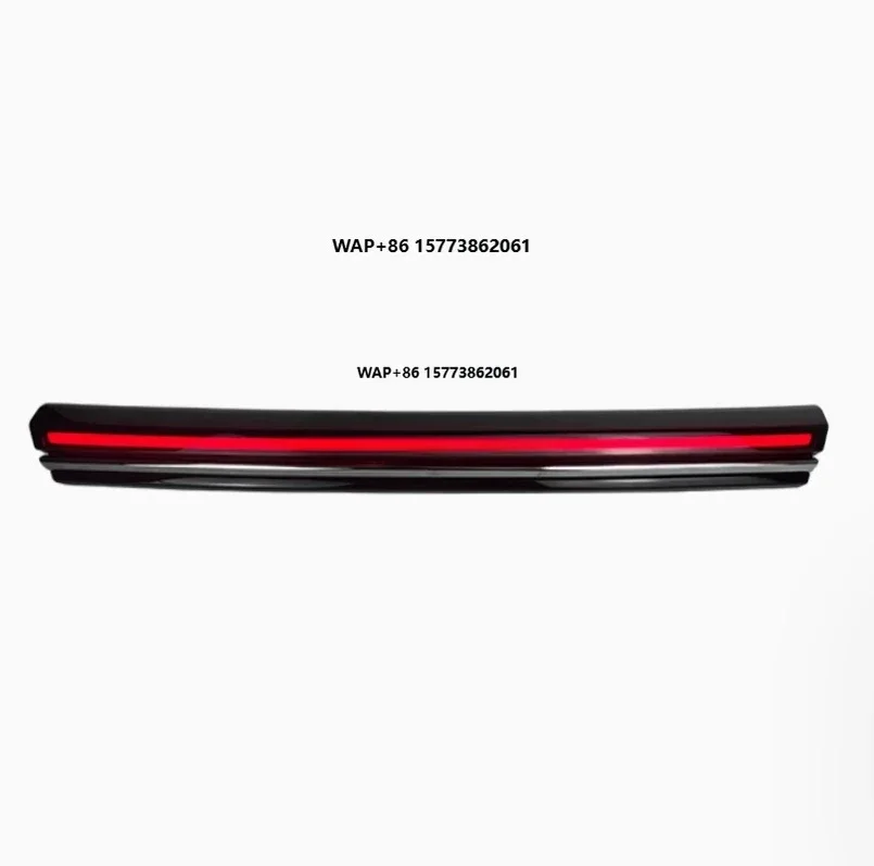

1 Unit Long Tail Light Assembly for AITO M7 Rear Door Through Trunk Light