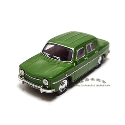 Diecast Alloy 1:87 Scale 8 Car Model Finished Product For Adult Classic Collection Display Static Decoration Ornament Souvenir