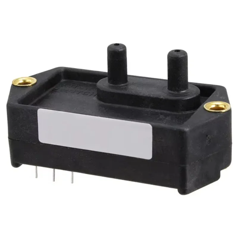 

Hot Sale 142PC01D Pressure Sensor 1PSI (6.89kPa) Differential Male - 0.2" (5mm) Tube, Dual 1V ~ 6V