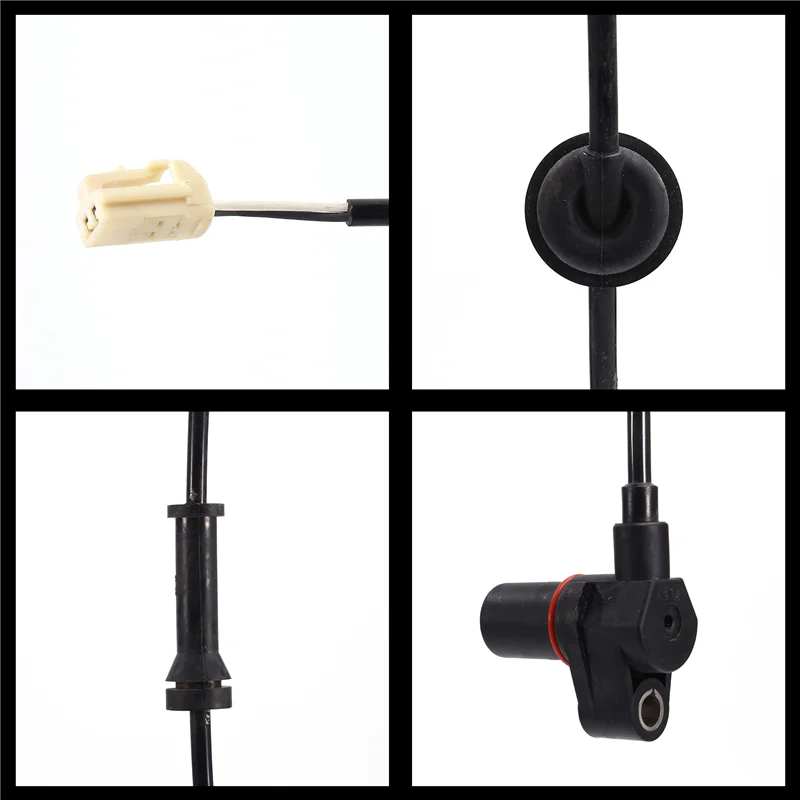 

4893008000 Car Rear ABS Wheel Speed Sensor For Ssangyong Rexton 2001-2003
