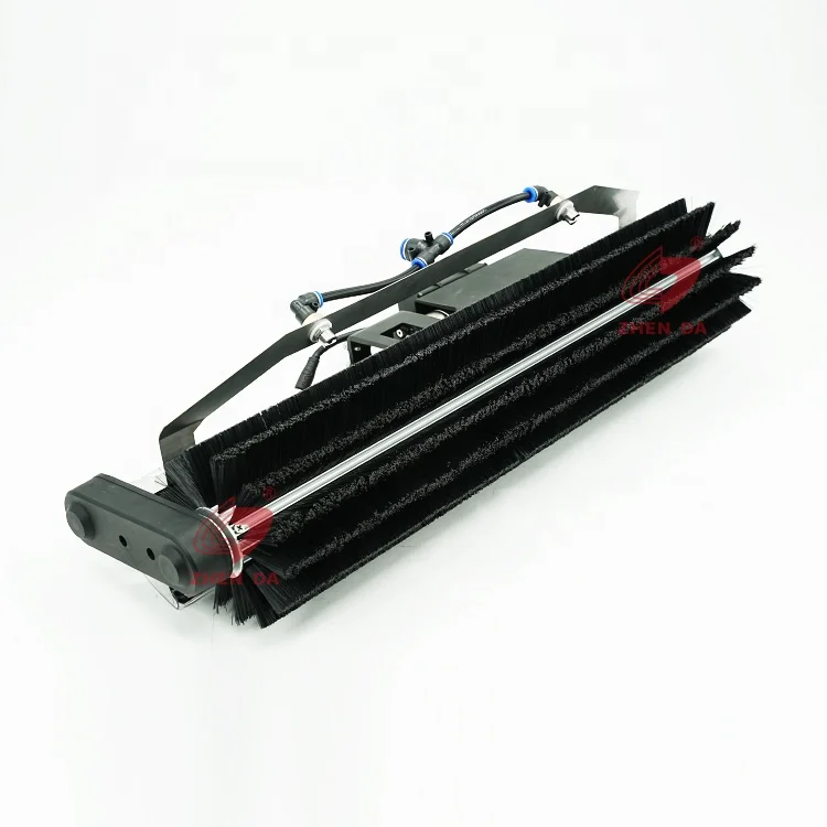 

Best Selling Solar Panel Cleaning Machine System Roller Brush High Quality Brushes Cleaning Solar Panels