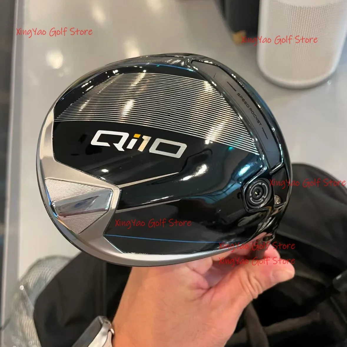 Golf Clubs QI10 Driver 9/10.5 Degrees No Shaft Only Club Head