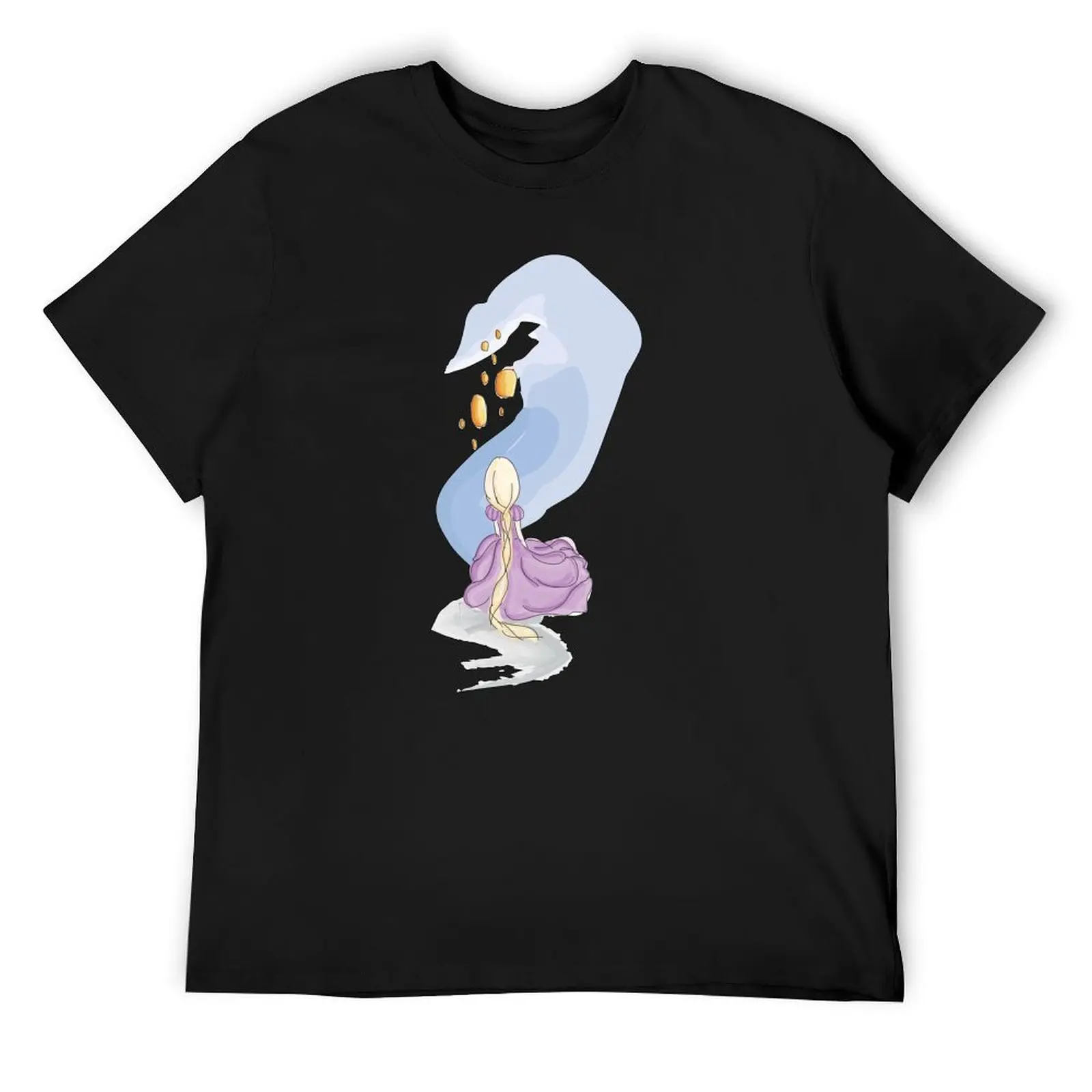 Dreamy Princess T-Shirt graphics customizeds plain black t shirts men