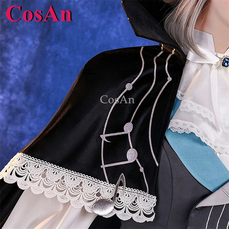 Косплей-костюмы CosAn Hot Game – обзор и цена Formal Dress