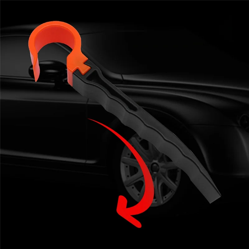 

Клин для края двери, инструмент для открытой двери, расширитель двери, плоский край без повреждения краски, инструменты для ремонта вмятин автомобиля