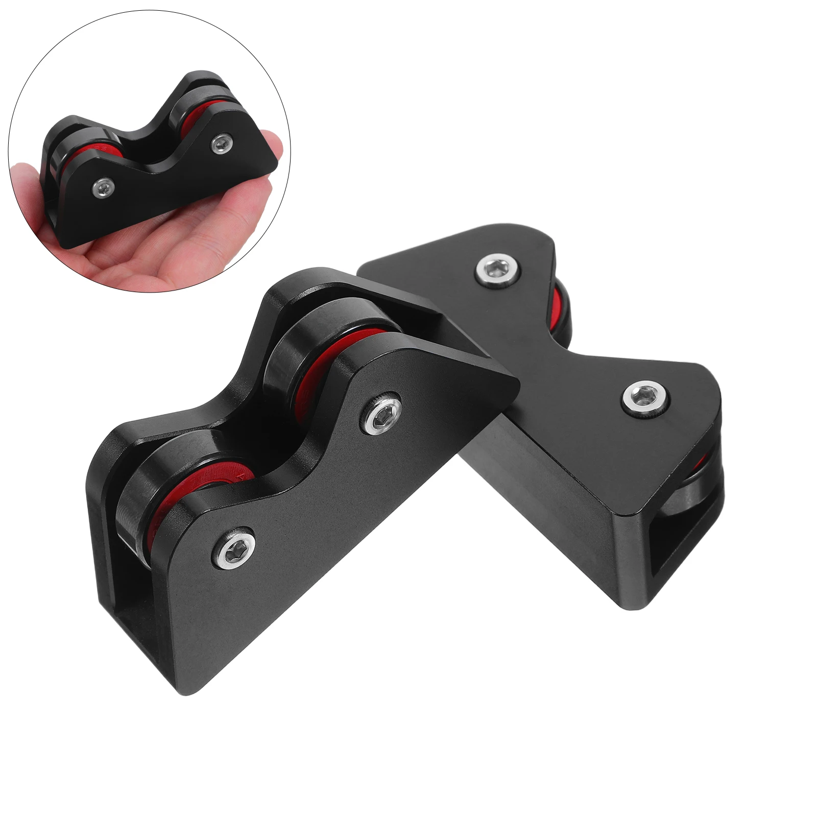 

1 Pair Billiard Straightness Checker Portable Precision Calibration Tool Pool Shaper Ferris Wheel Design Accurate Detection