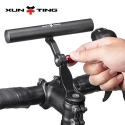 Xunting Bicycle Handlebar Extension Bracket Extension Frame Carbon Tube Double Frame Extension Frame Riding Frame Bicycle Clip