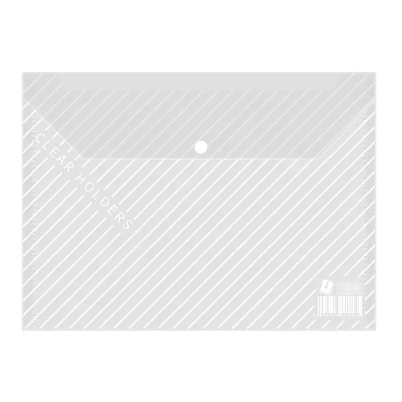 Прозрачная Сумка для документов, водонепроницаемая полипропиленовая Сумка для документов A4, портфель для студентов и офисов, универсальная Сумка для документов