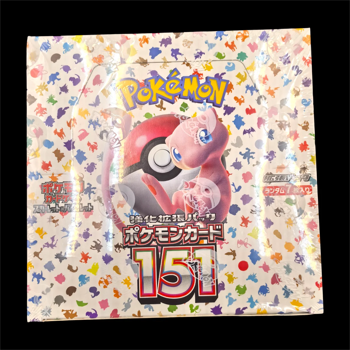 DIY PTCG 포켓몬 카드 스칼렛 & 바이올렛 SV2a 부스터 박스 151 카드 일본 애니메이션 컬렉션 장난감 선물