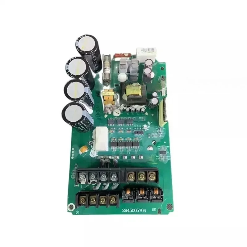 

VFD-B series 3.7kw inverter with module backplane VFD037B43A-B main drive power board