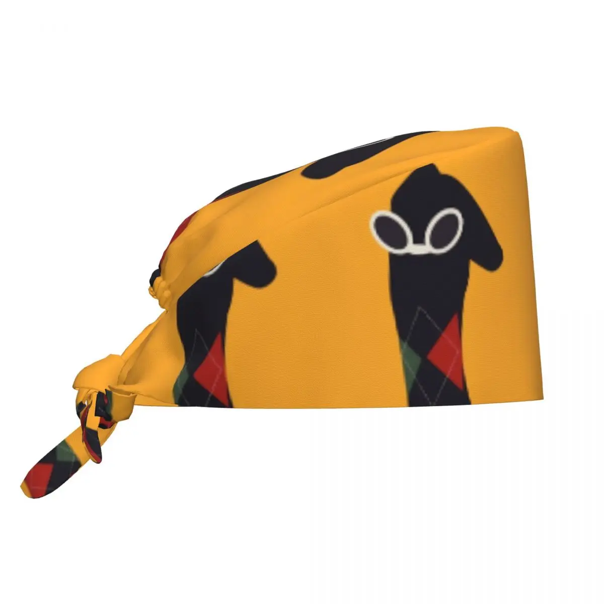 31 Minutos comedia chilena Hospita enfermería médica gorra quirúrgica cuidado de mascotas enfermería sombreros de trabajo gorra Retro Unisex Scrubs gorras