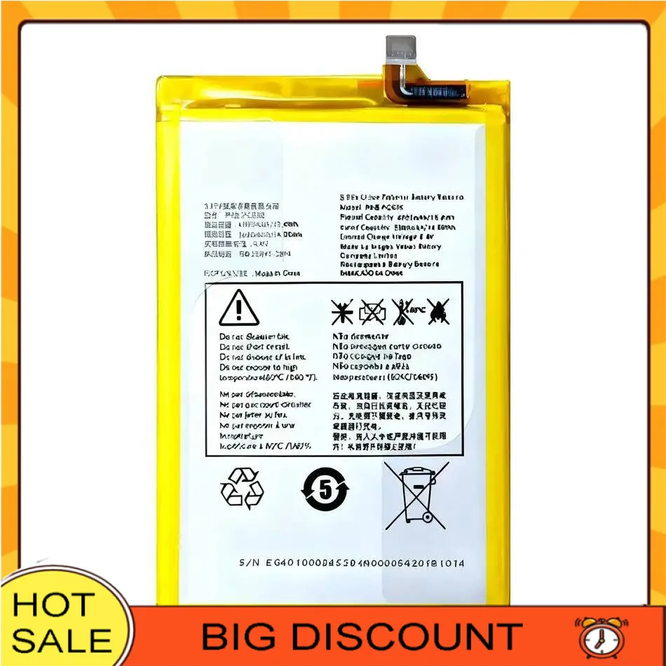

For Philco Phb-PCE06 4000Mah Mobile Phone Battery Good Low-Temperature Performance