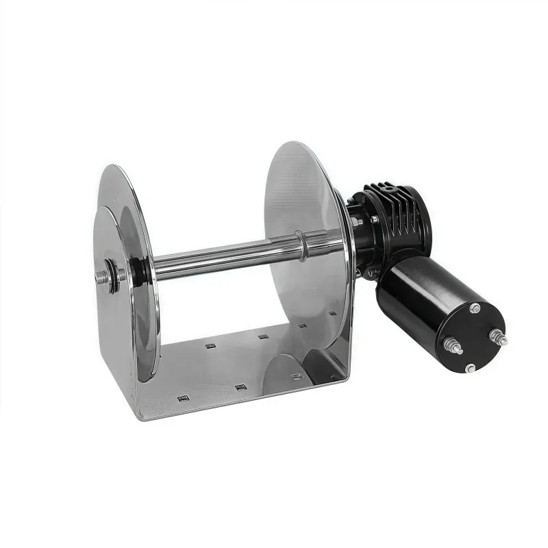 

D612/D912 600W 900W Drum Style Marine Anchor Winch for 20–35FT Yachts And Boats