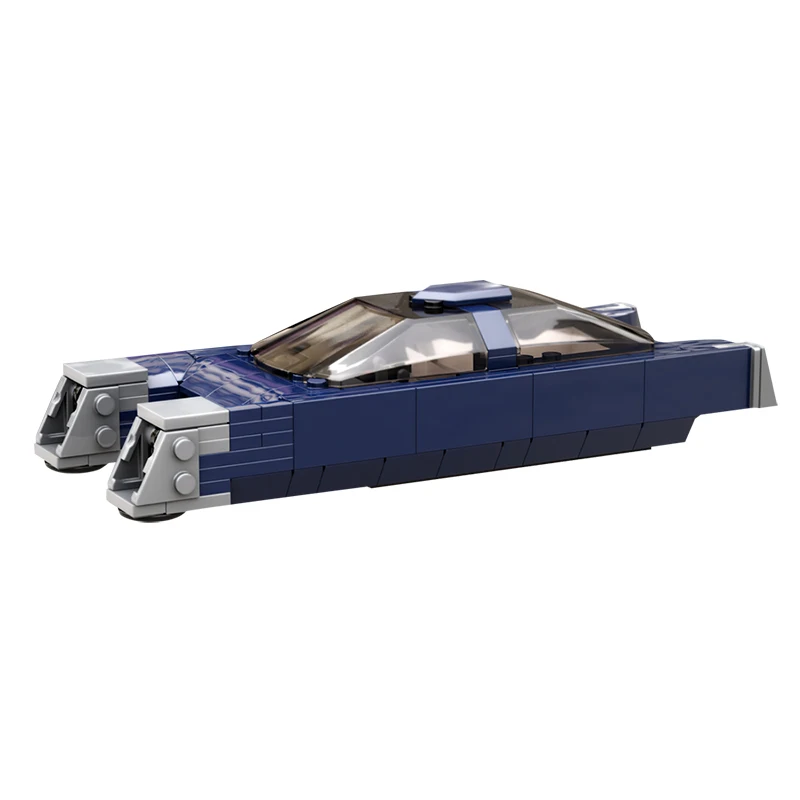Speeder Raumschiff Space Wars MOC Set Bausteine Kits Spielzeug Für Kinder Bildung Kinder Geschenk Spielzeug Juguetes