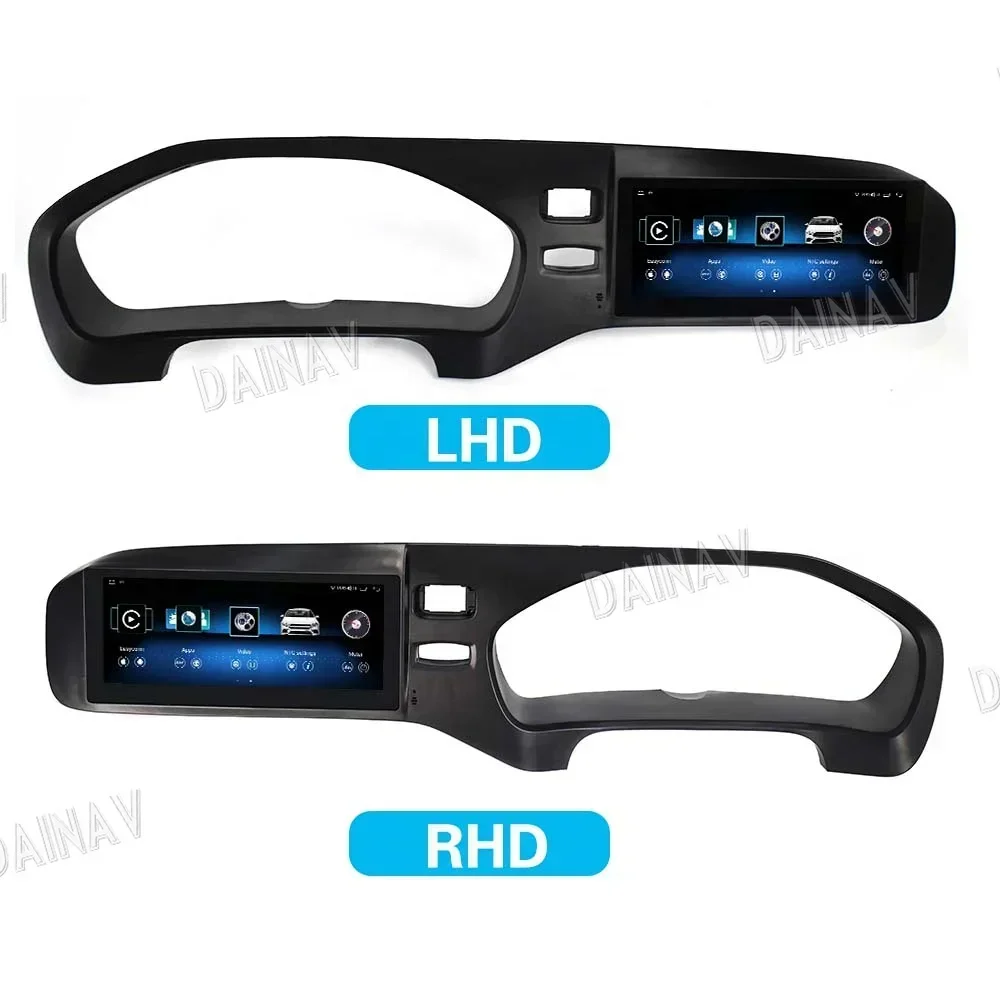 20258.8 Inch Car Radio For V40 2011 2012 2013 2014-2018 Android 12 Multimedia Player GPS Navigation DVD Auto Stereo Carplay