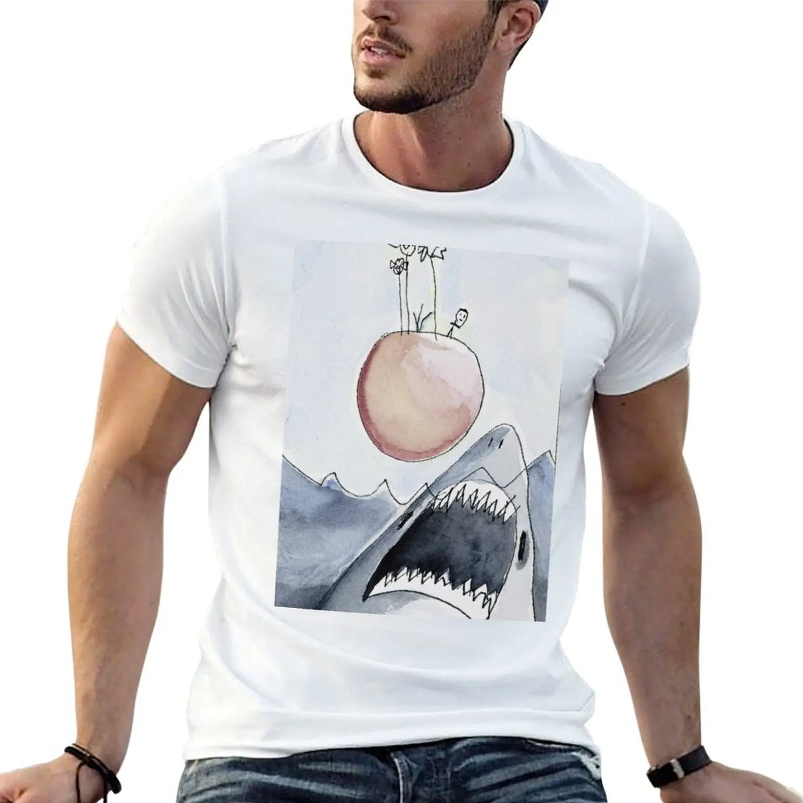 

James and The Giant Peach T-Shirt t shirt man casual man t shirt designer man t shirts for men casual T-Shirt
