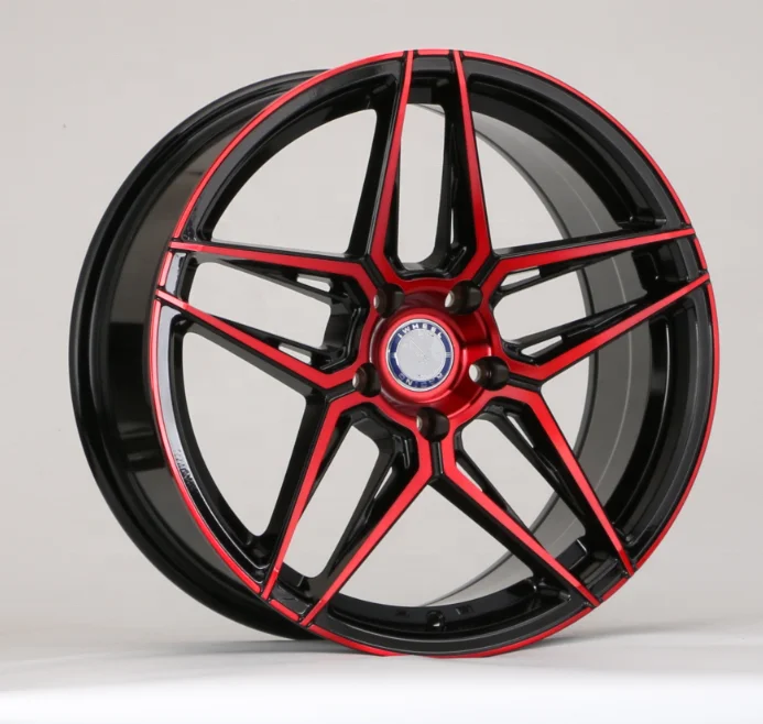 

Factory Direct High Quality Casting Car Rims 18 Inch 5 Holes 5*112 Original Alloy Wheels
