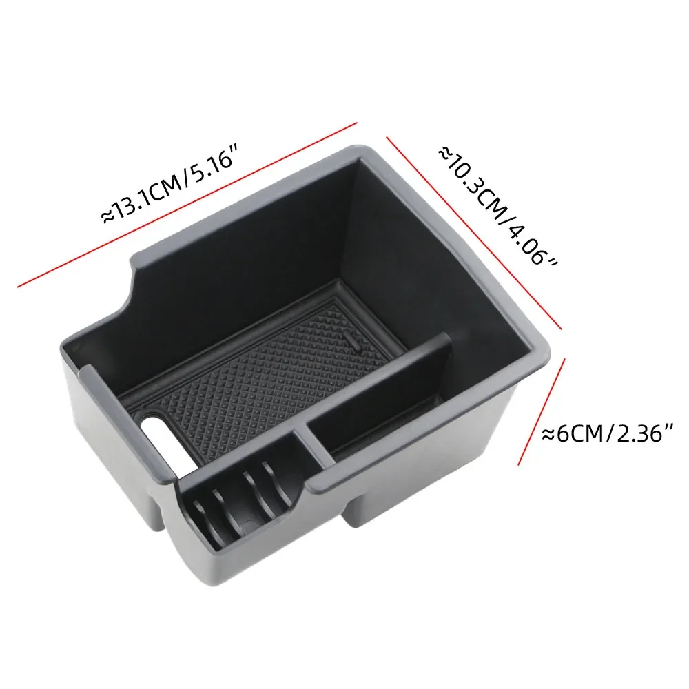 Auto-Armlehnen-Aufbewahrungsbox für Renault Arkana 2019-2024 Samsung XM3 2020-2024 Mittelkonsolen-Halter Organizer Zubehör – Detail 2
