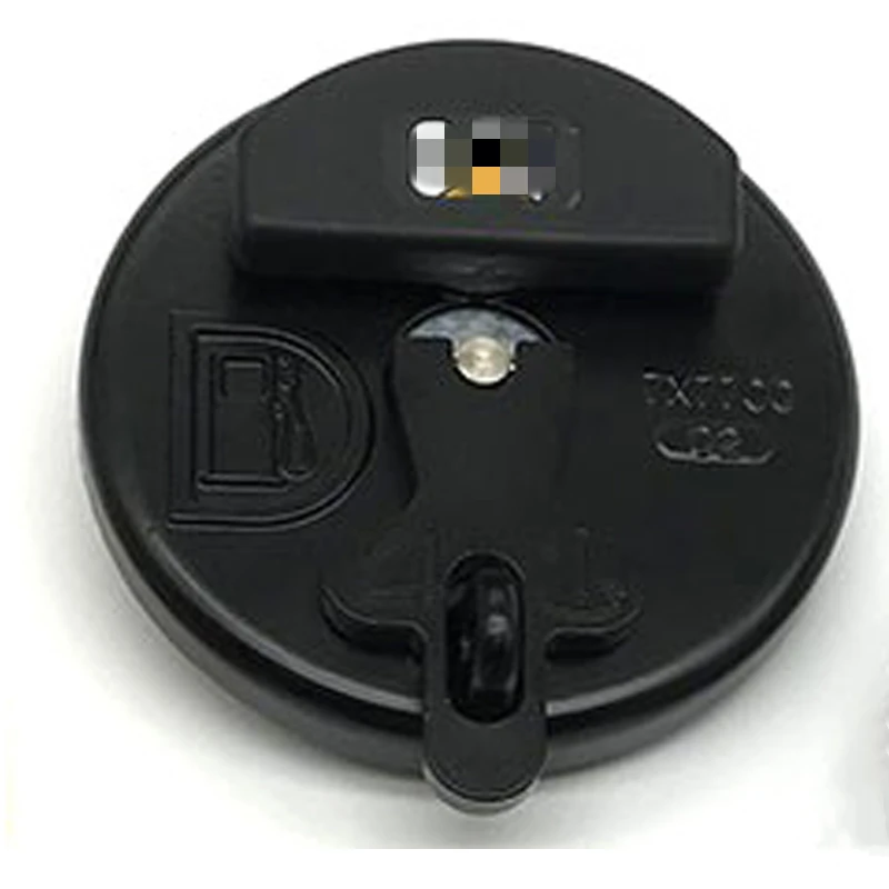 2 Pieces OEM 7X7700  New Locking Fuel Cap Fits Caterpilla-r/CA-T Equipment Dozer Excavator