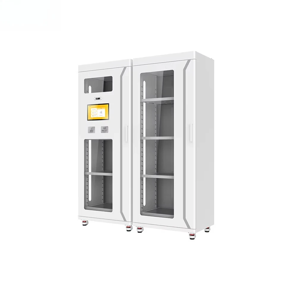 RFID Smart Tool Locker for Tool Tracking and Access Control with Automated Inventory Management System