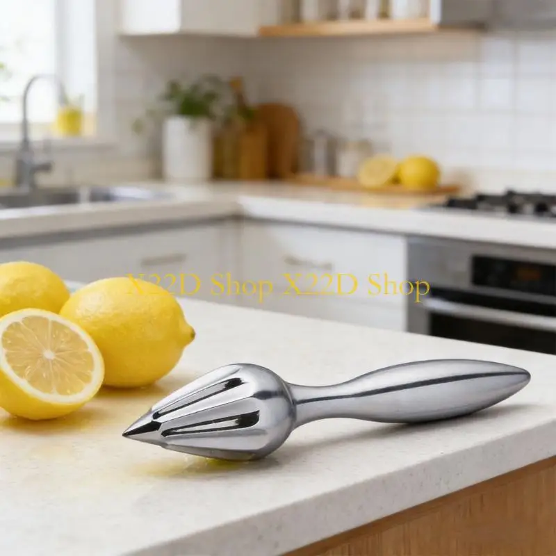 X22D High Stainless Steel Fruit Juicers for Lemon Oranges and Citruses Fruits