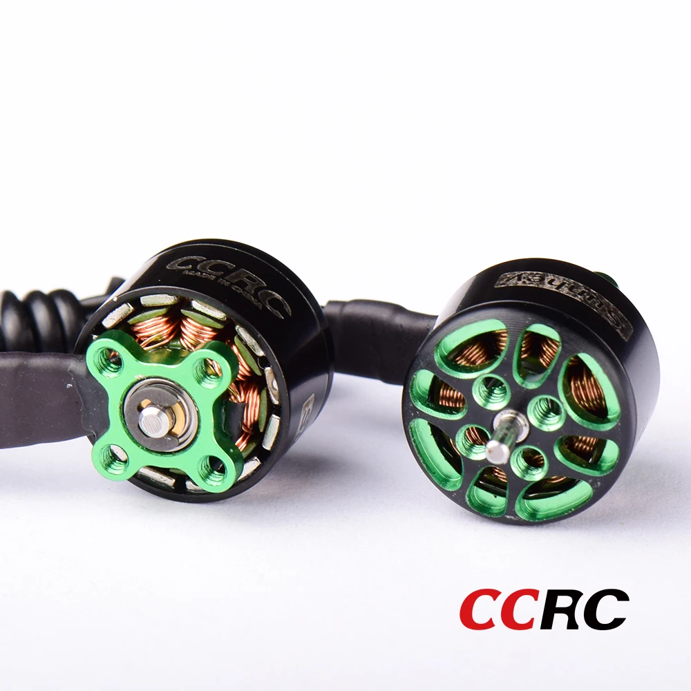 CCRC FPV 1106  Motor brushless motor FPV Racing drone KV4500 KV5200