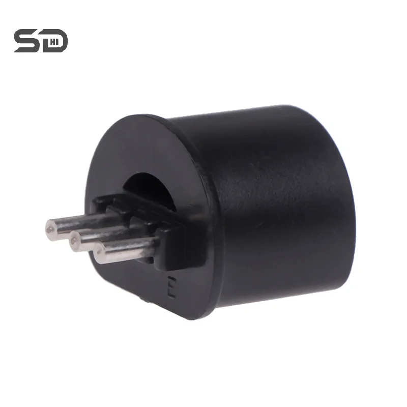 1Pc Vervanging 3Pin 180 Graden Connector Poort Voor N64 Socket Controller Verlengkabel Vrouwelijke Socket Interface Dock