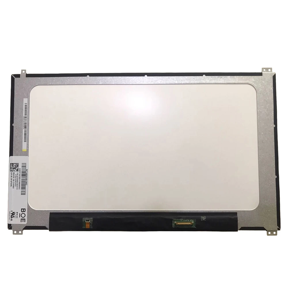 14 Inch LED Display Panel NT140WHM-N42 N140BGE-E53 For Dell Latitude 7490 E7480 EDP 30 Pins 1366*768 A+ Grade Laptop LCD Screen