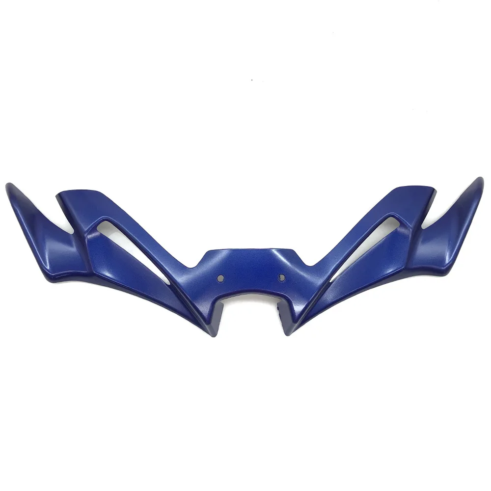 

Передняя Пневматическая обтекатель крыла для YAMAHA YZF-R3 YZF R25 2019 2020 2021 Защитная крышка клюв губа