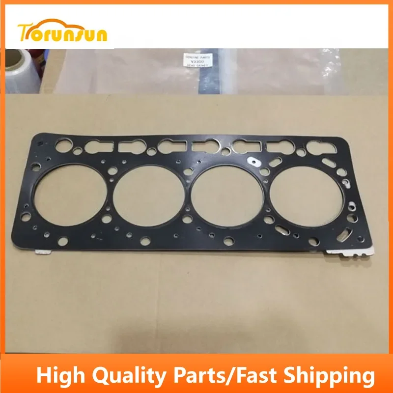 

Overhaul Gasket Kit for Kubota V3600-T V3600-E3B V3600-T-E3CB V3600 Engine Bobcat Excavator