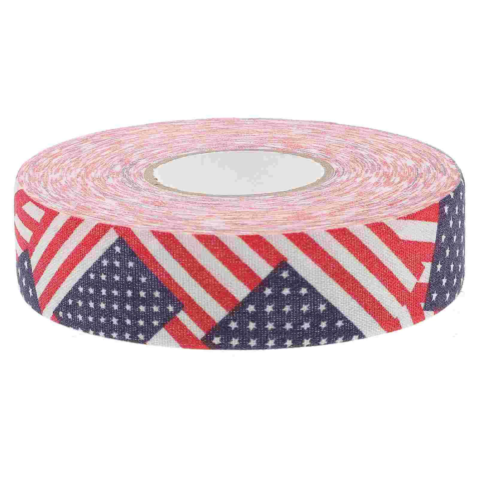 Hockey Tape Decorative Protector Transparent Stickers Baseball Bat Sticky Racket Wrapper Ice