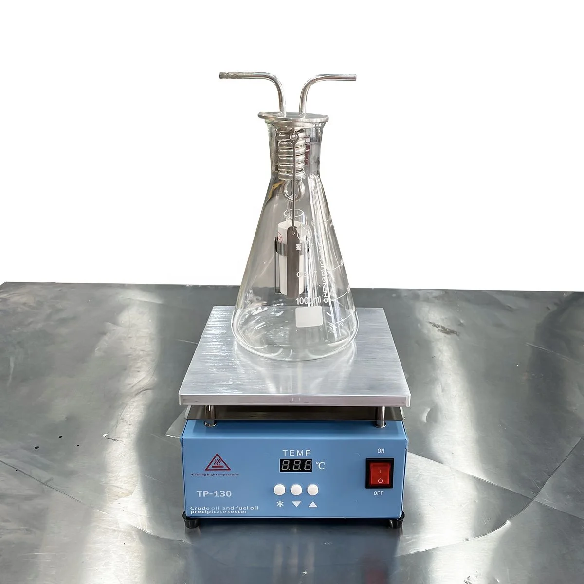 TP-130 Crude Oil Fuel Oil Sediment Testing Device Under ASTM D473