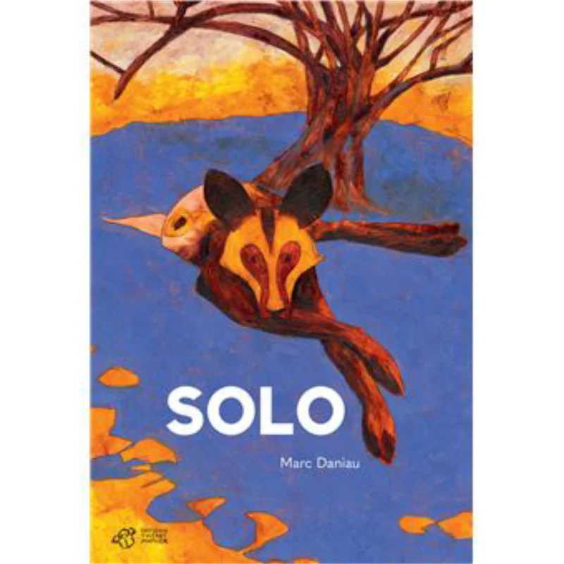 

Solo Marc Daniau Thierry Magnier 9791035207229 Book