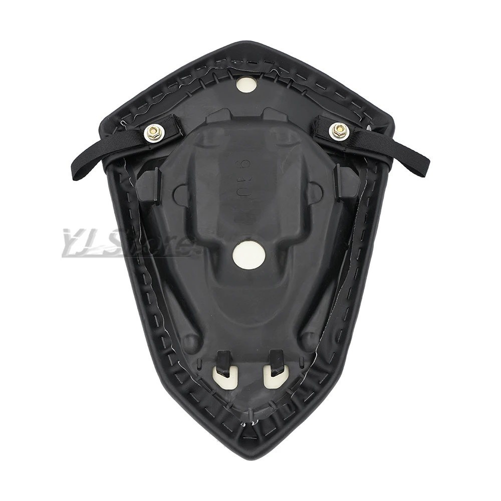 Siège arrière de passager de moto, adapté pour Kawasaki Ninja 250, 300, EX250L, EX300, 2013-2016, 2014, 2015