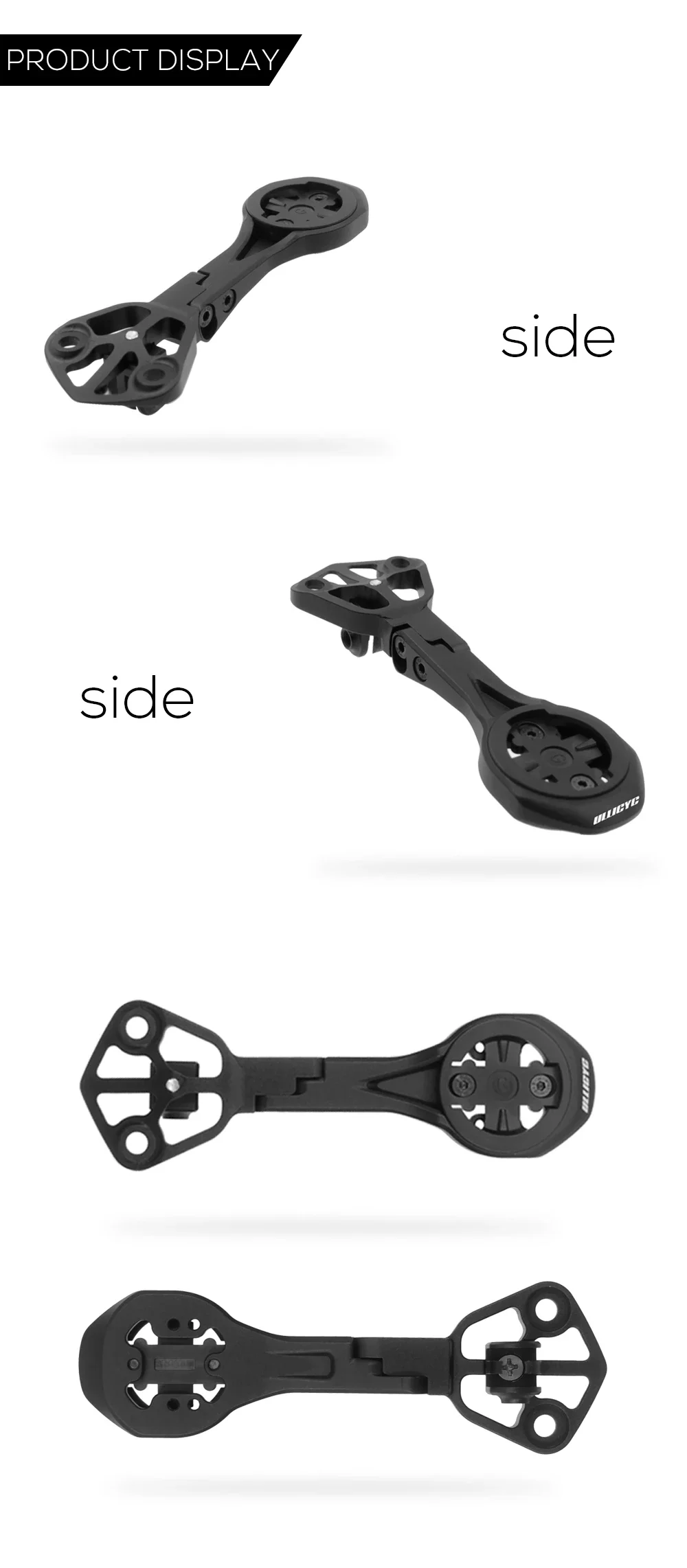Für Pinarello F12 Dogma F MEIST Ultra Talon Lenker Computer Halterung Gopro Combo Halterung für Garmin Wahoo Bryton Gopro IGPSPORT – Detail 8
